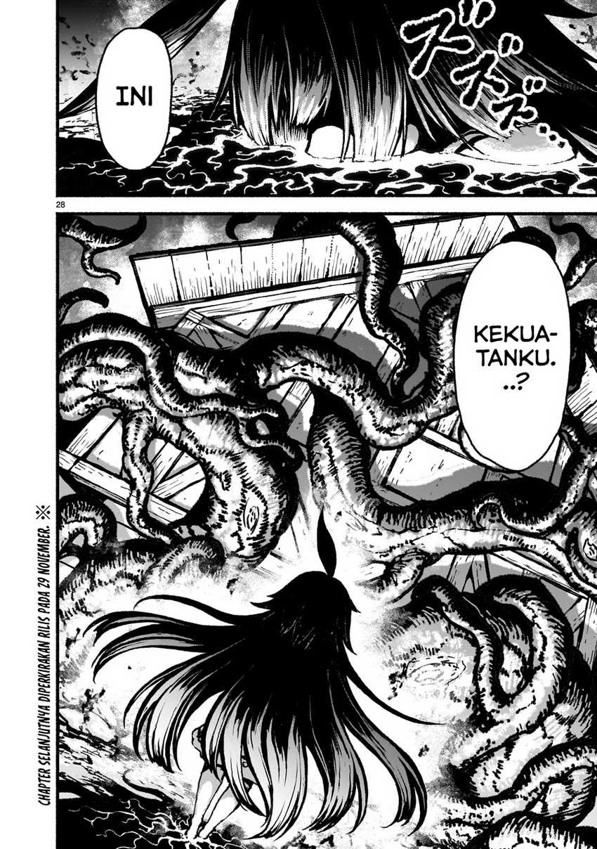 Kaminaki Sekai no Kamisama Katsudou Chapter 57 Gambar 25