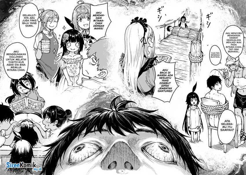 Kaminaki Sekai no Kamisama Katsudou Chapter 57 Gambar 28