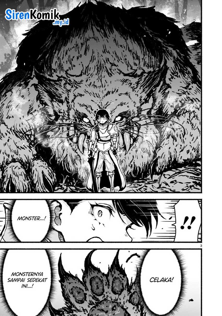 Kaminaki Sekai no Kamisama Katsudou Chapter 57 Gambar 4