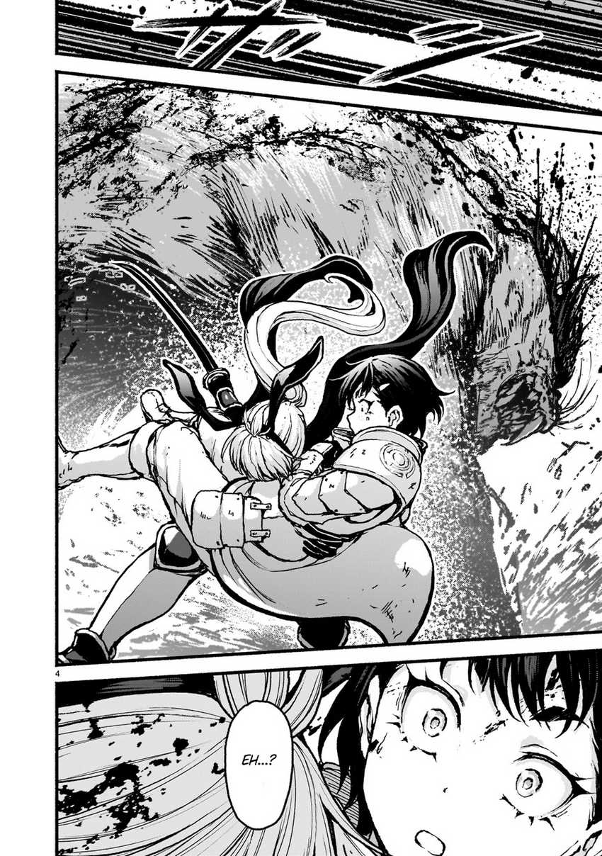 Kaminaki Sekai no Kamisama Katsudou Chapter 57 Gambar 5