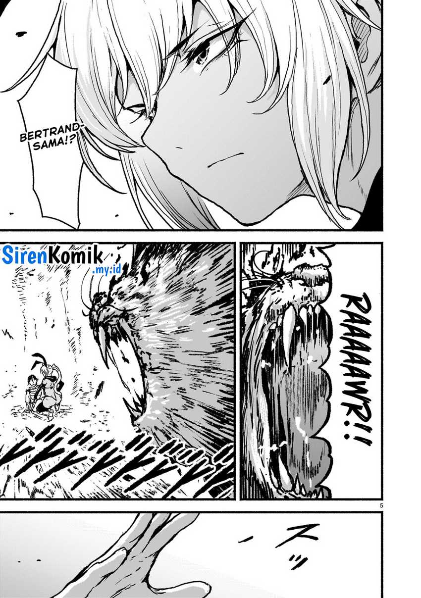 Kaminaki Sekai no Kamisama Katsudou Chapter 57 Gambar 6