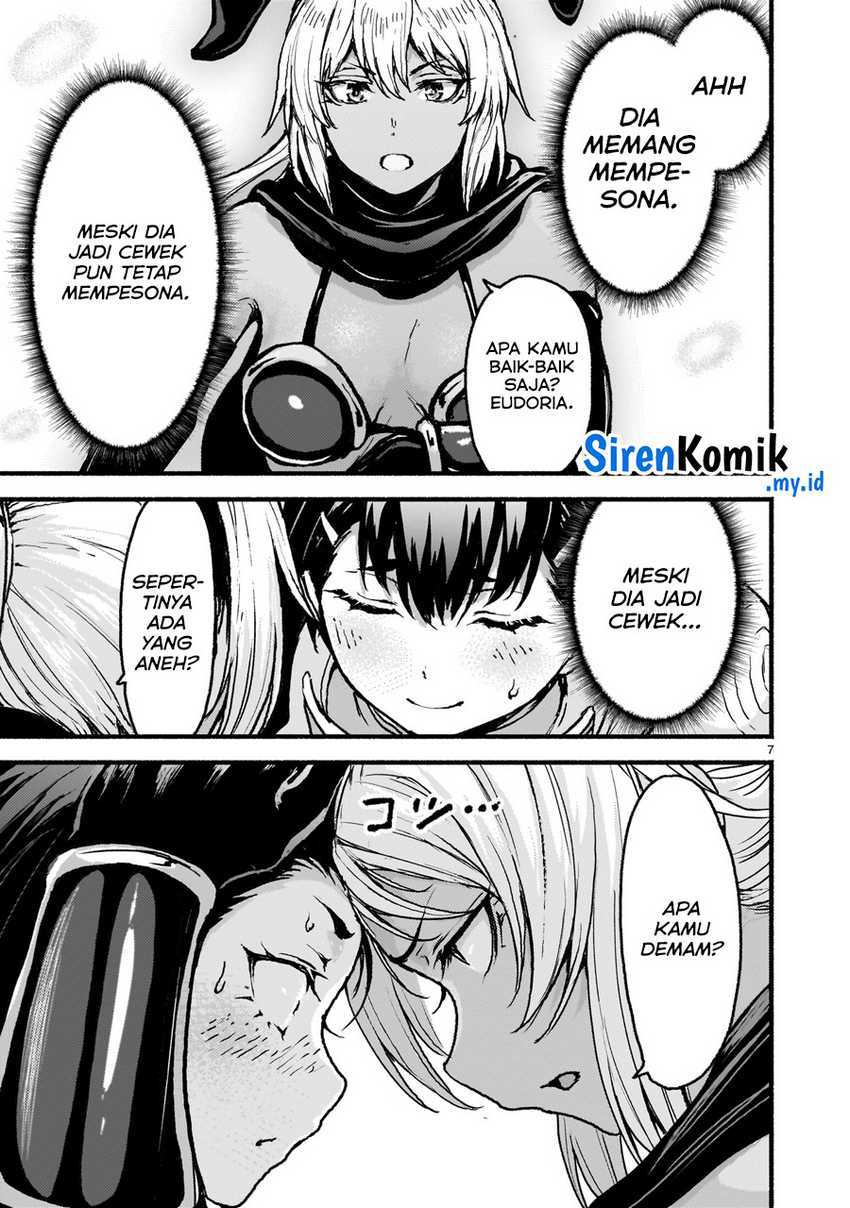 Kaminaki Sekai no Kamisama Katsudou Chapter 57 Gambar 8