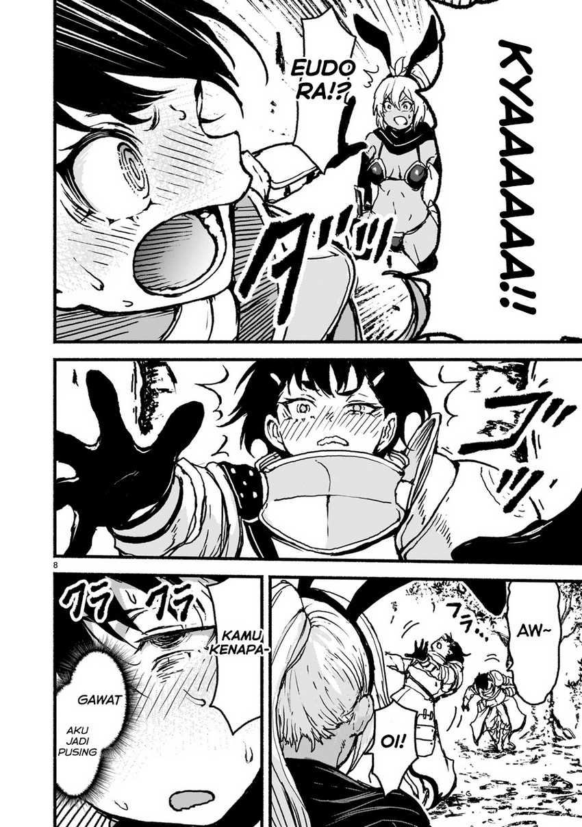 Kaminaki Sekai no Kamisama Katsudou Chapter 57 Gambar 9