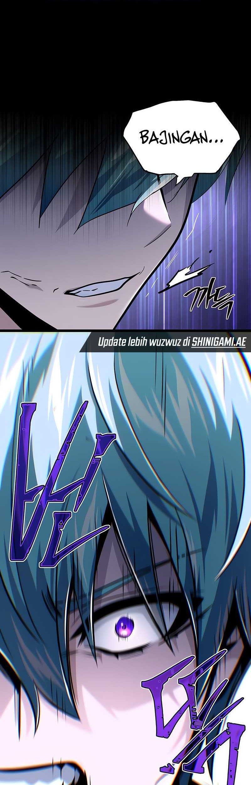 The Dark Magician Transmigrates After 66666 Years Chapter 139 Gambar 39