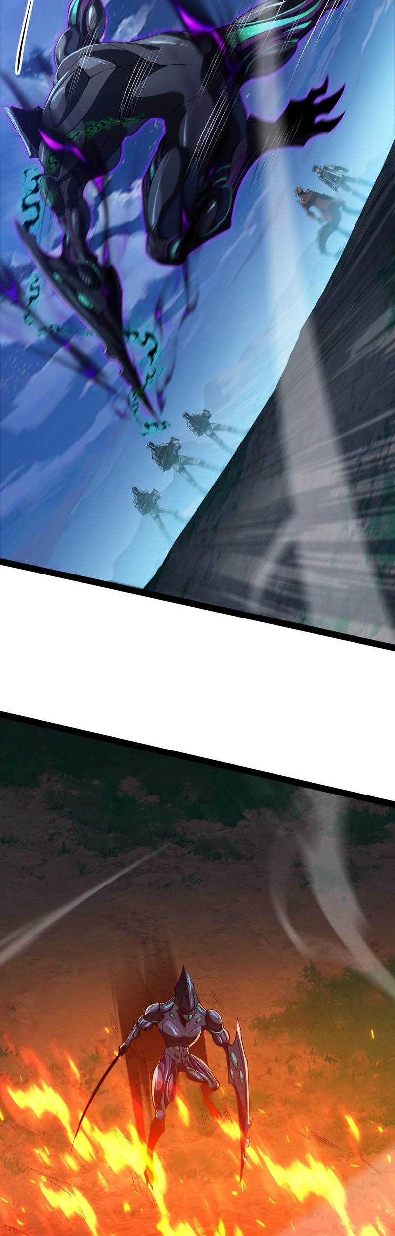 Evolution from Carp to Divine Dragon Chapter 24 Gambar 41