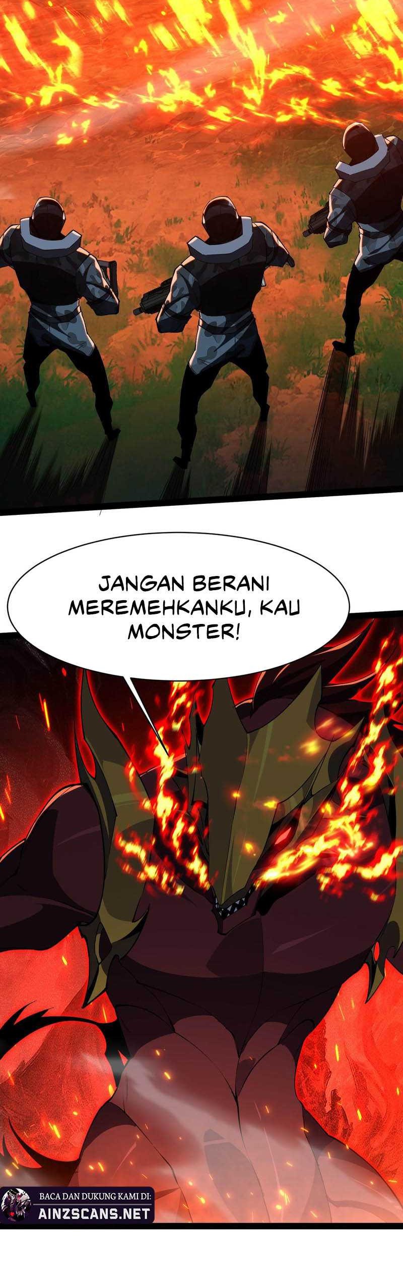 Evolution from Carp to Divine Dragon Chapter 24 Gambar 42