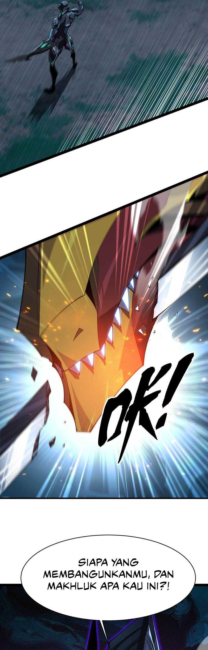 Evolution from Carp to Divine Dragon Chapter 24 Gambar 44
