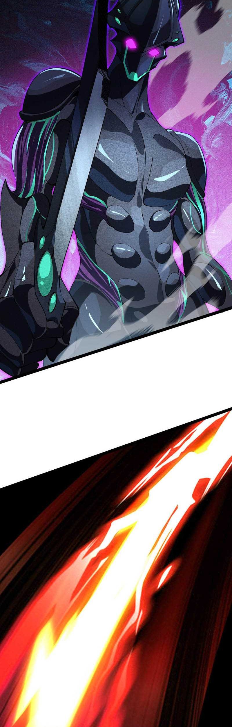Evolution from Carp to Divine Dragon Chapter 24 Gambar 45