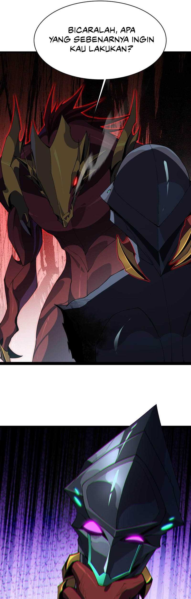Evolution from Carp to Divine Dragon Chapter 24 Gambar 48