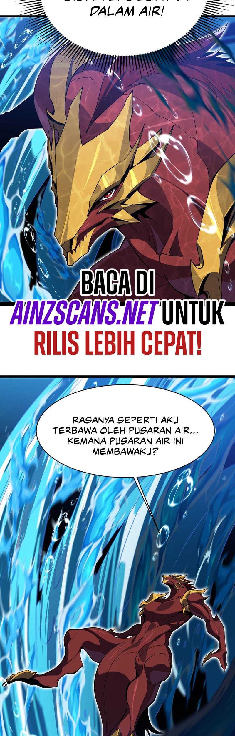 Evolution from Carp to Divine Dragon Chapter 24 Gambar 5