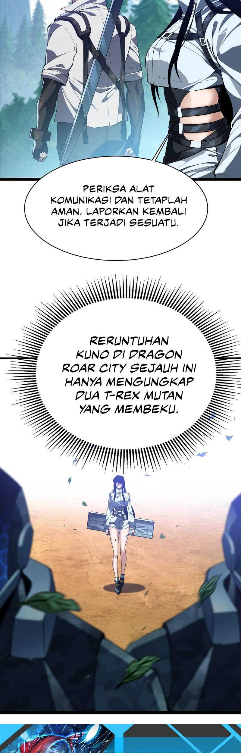 Evolution from Carp to Divine Dragon Chapter 24 Gambar 10