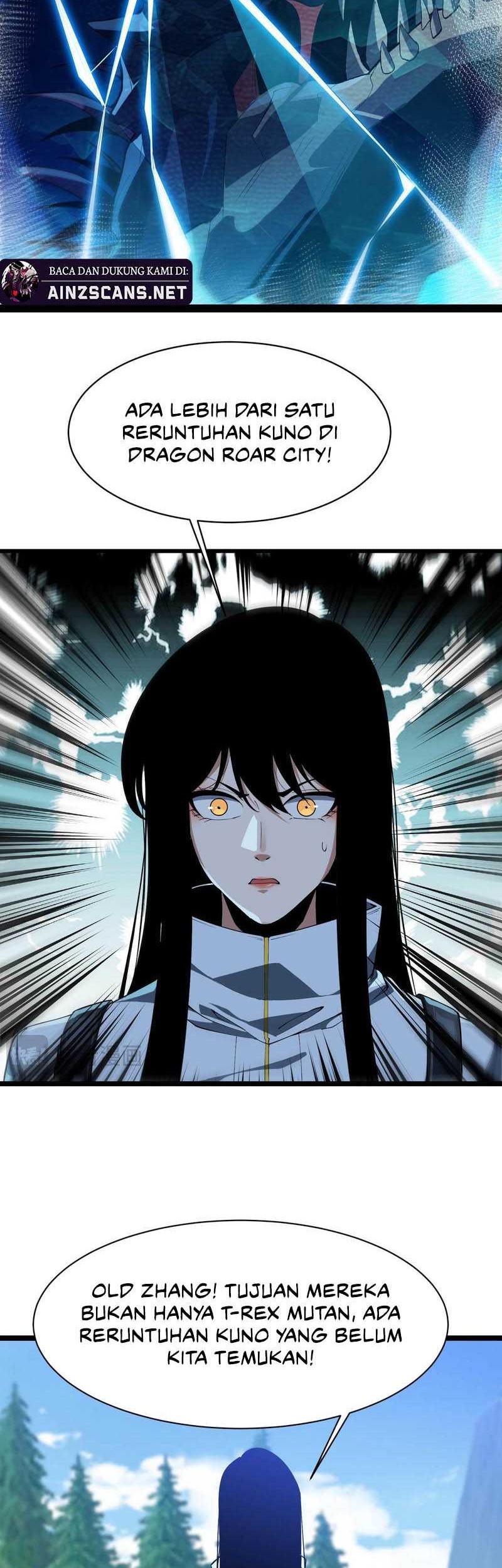 Evolution from Carp to Divine Dragon Chapter 24 Gambar 13