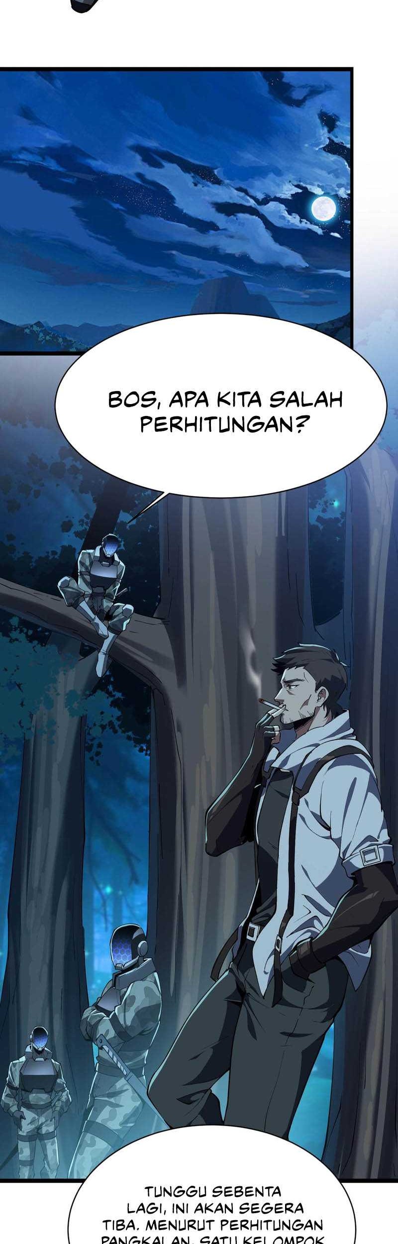 Evolution from Carp to Divine Dragon Chapter 24 Gambar 17