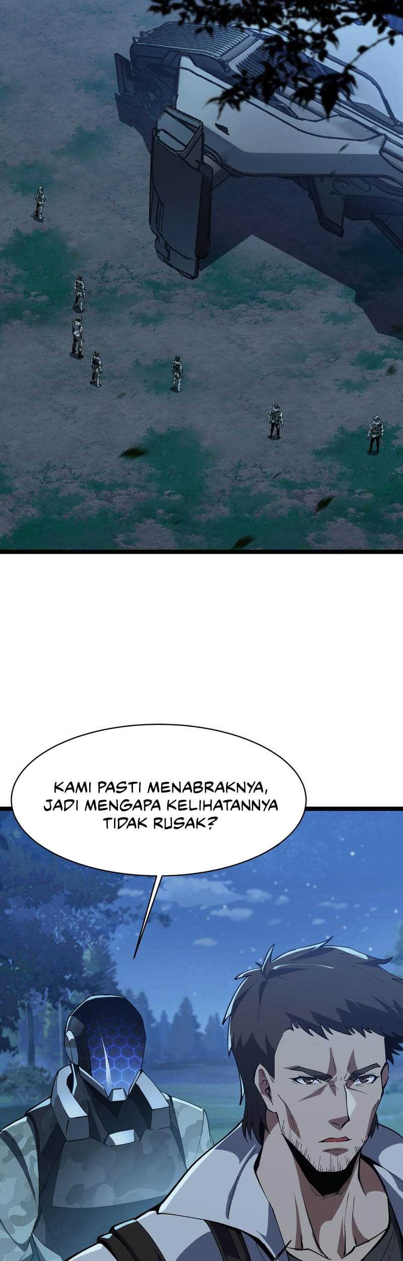 Evolution from Carp to Divine Dragon Chapter 24 Gambar 24