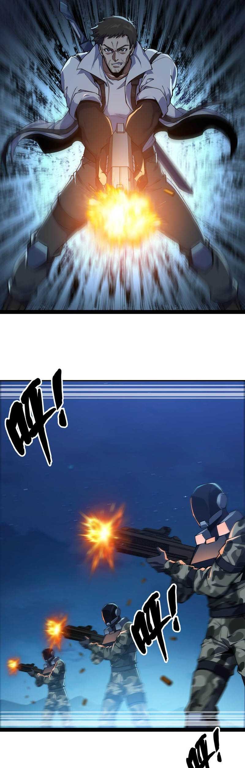 Evolution from Carp to Divine Dragon Chapter 24 Gambar 28