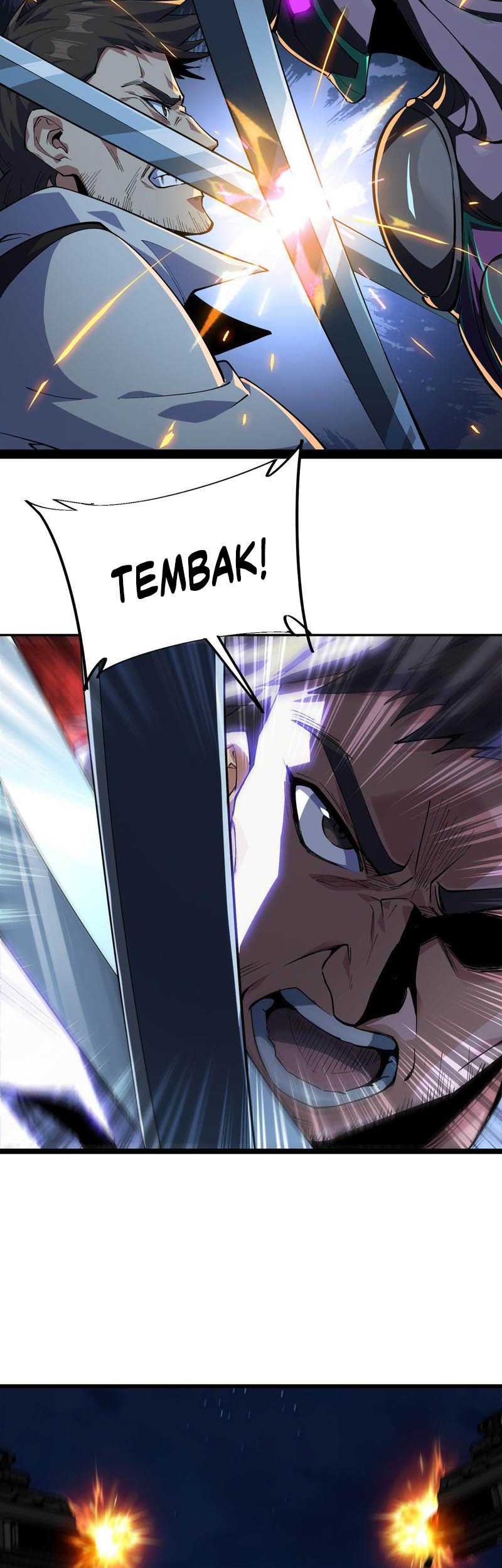 Evolution from Carp to Divine Dragon Chapter 24 Gambar 34