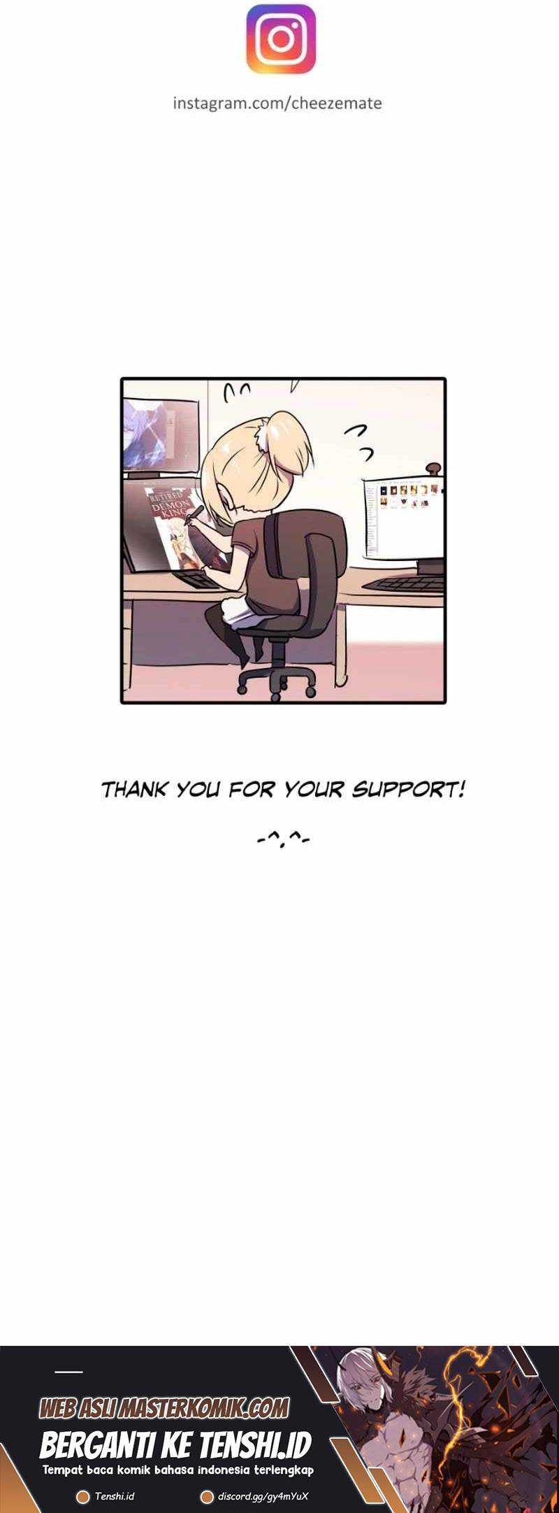 Retired Demon King Chapter 24 Gambar 38