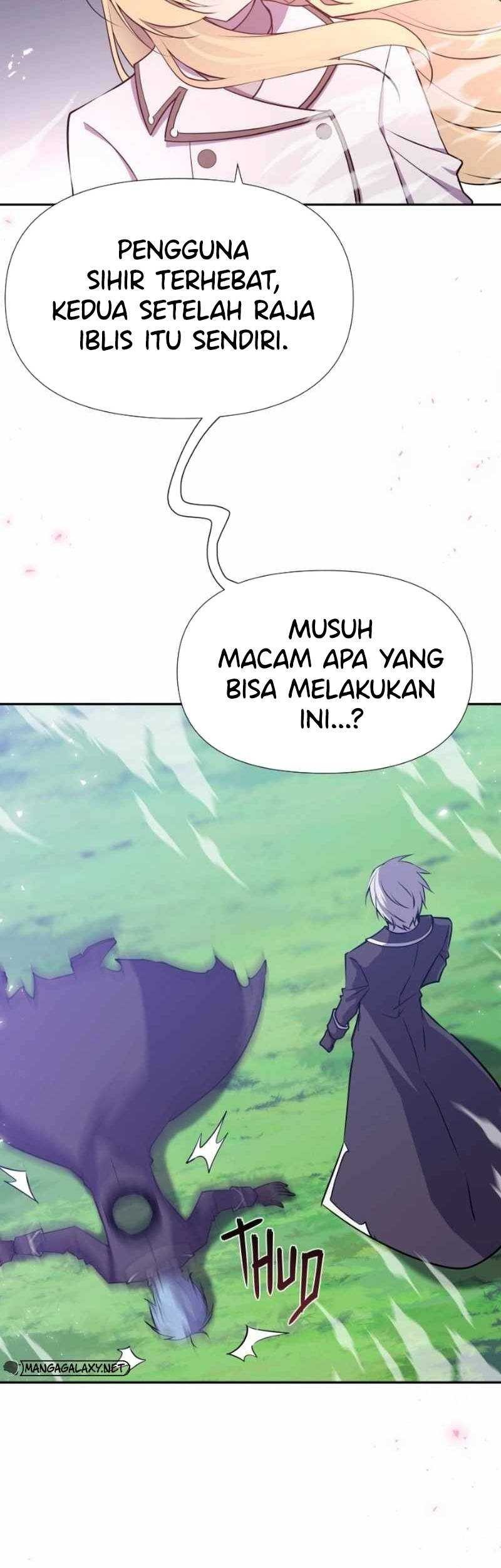 Retired Demon King Chapter 24 Gambar 10
