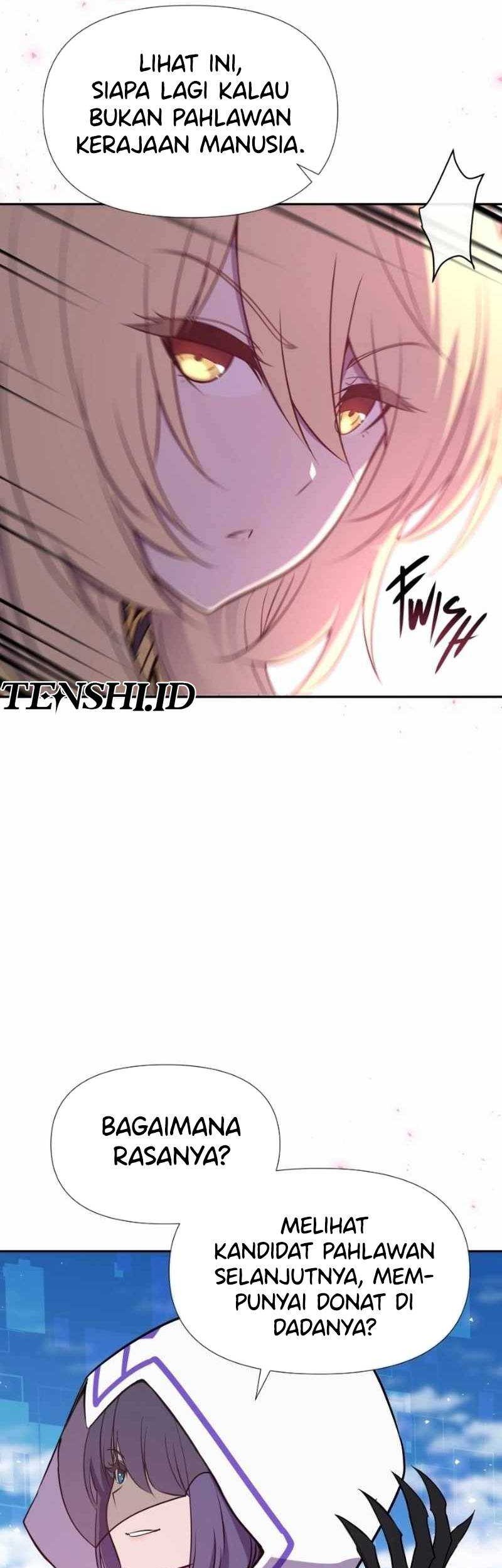 Retired Demon King Chapter 24 Gambar 12