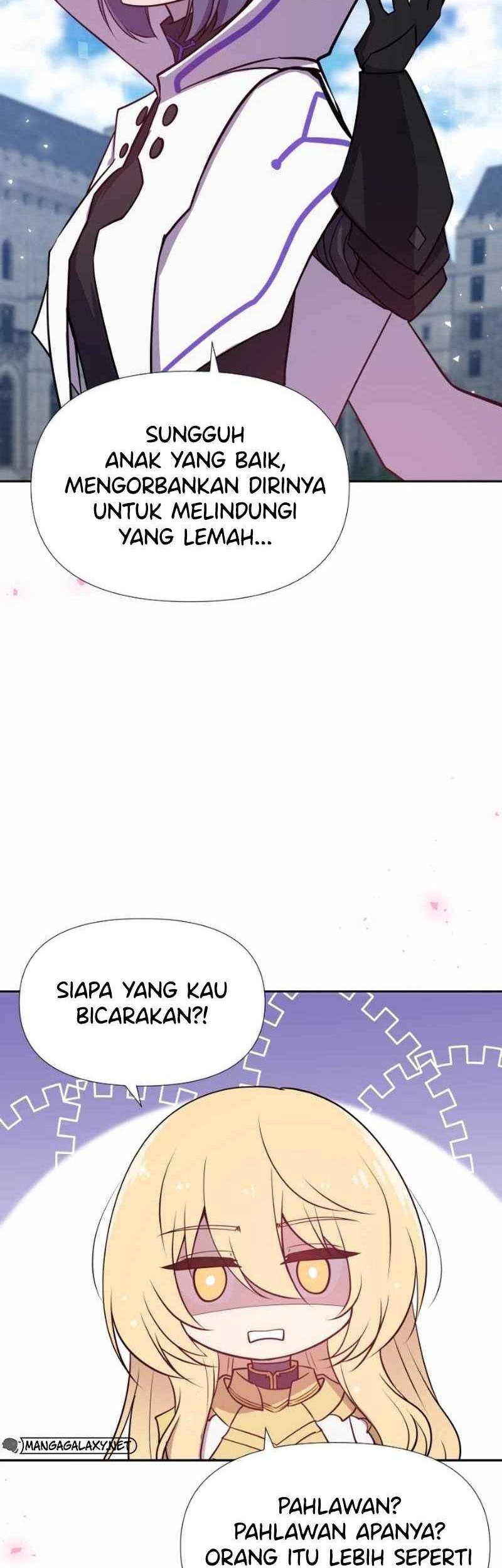 Retired Demon King Chapter 24 Gambar 13