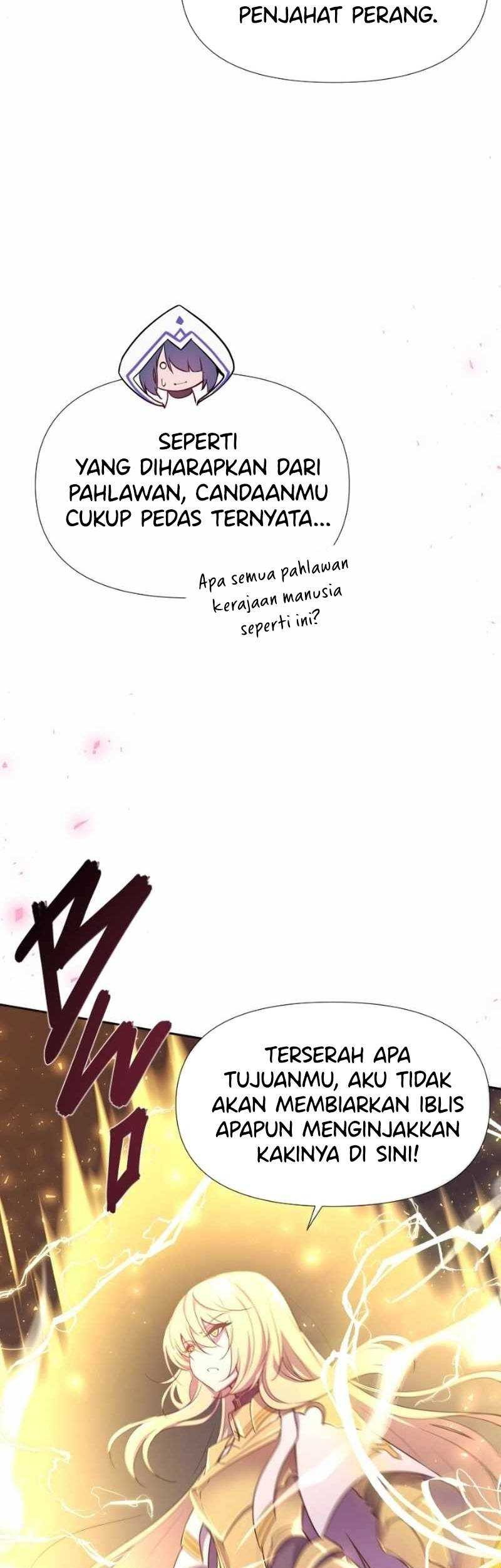 Retired Demon King Chapter 24 Gambar 14