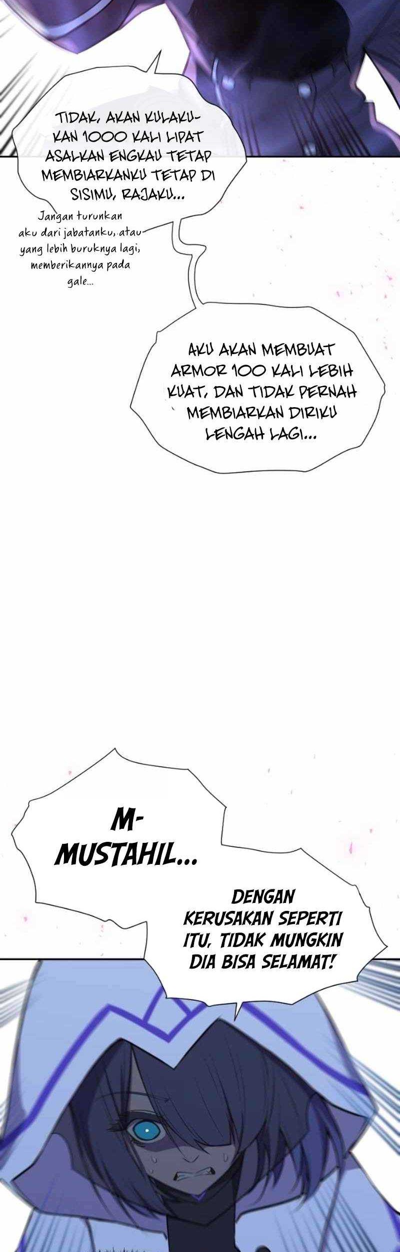 Retired Demon King Chapter 24 Gambar 19