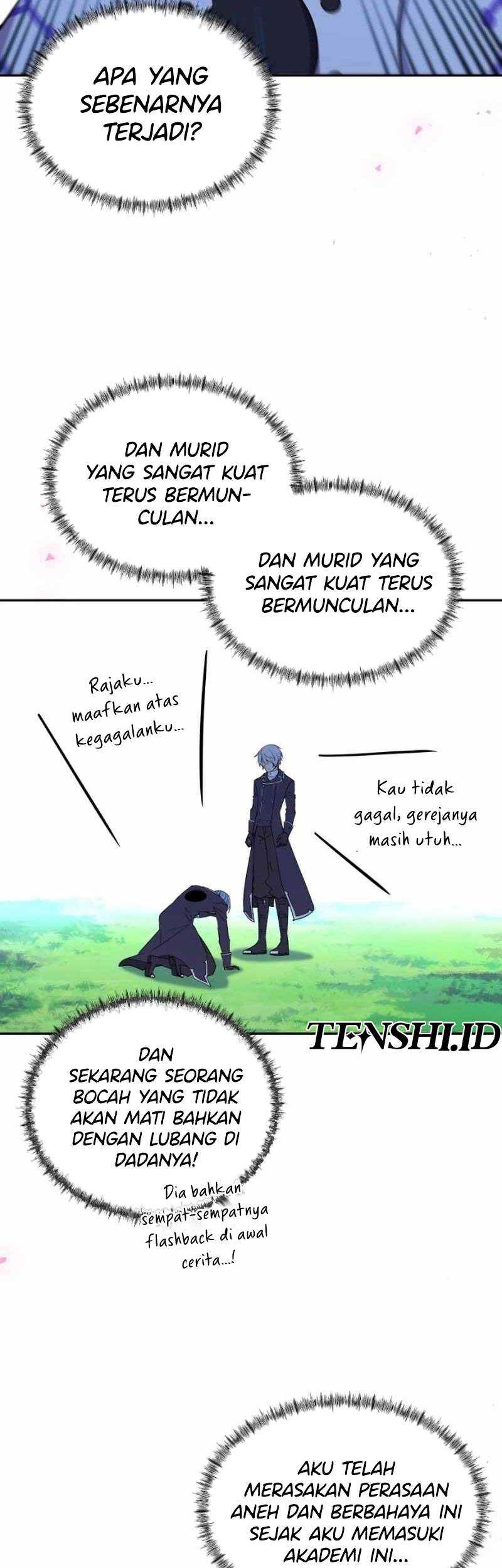 Retired Demon King Chapter 24 Gambar 20