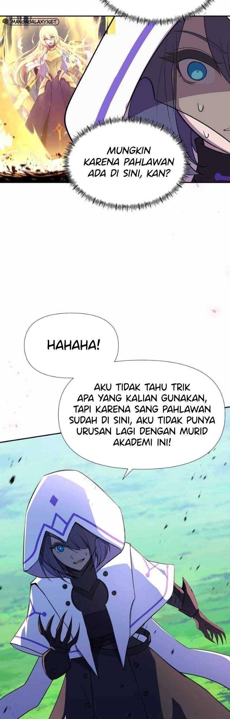 Retired Demon King Chapter 24 Gambar 21