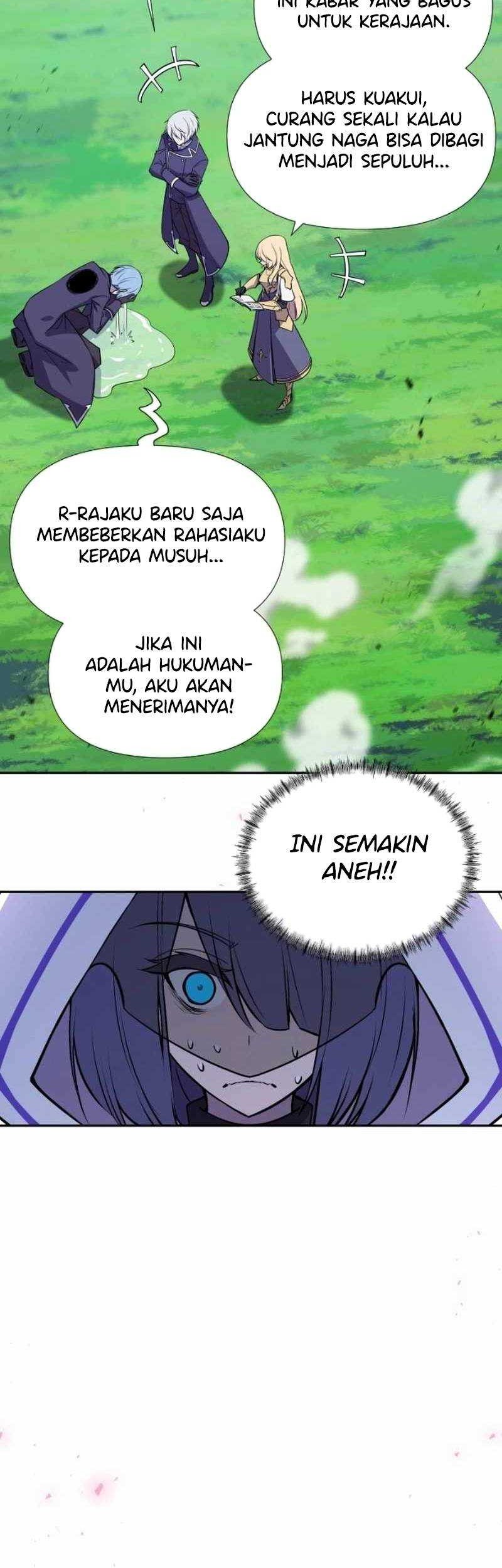 Retired Demon King Chapter 24 Gambar 24