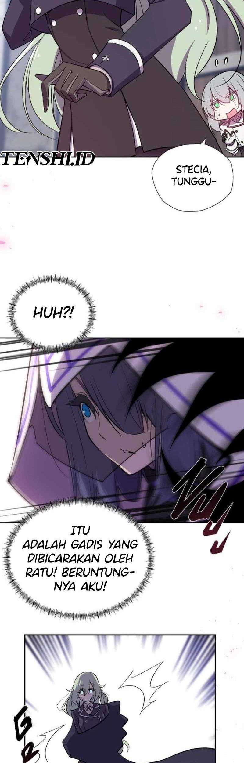 Retired Demon King Chapter 24 Gambar 27