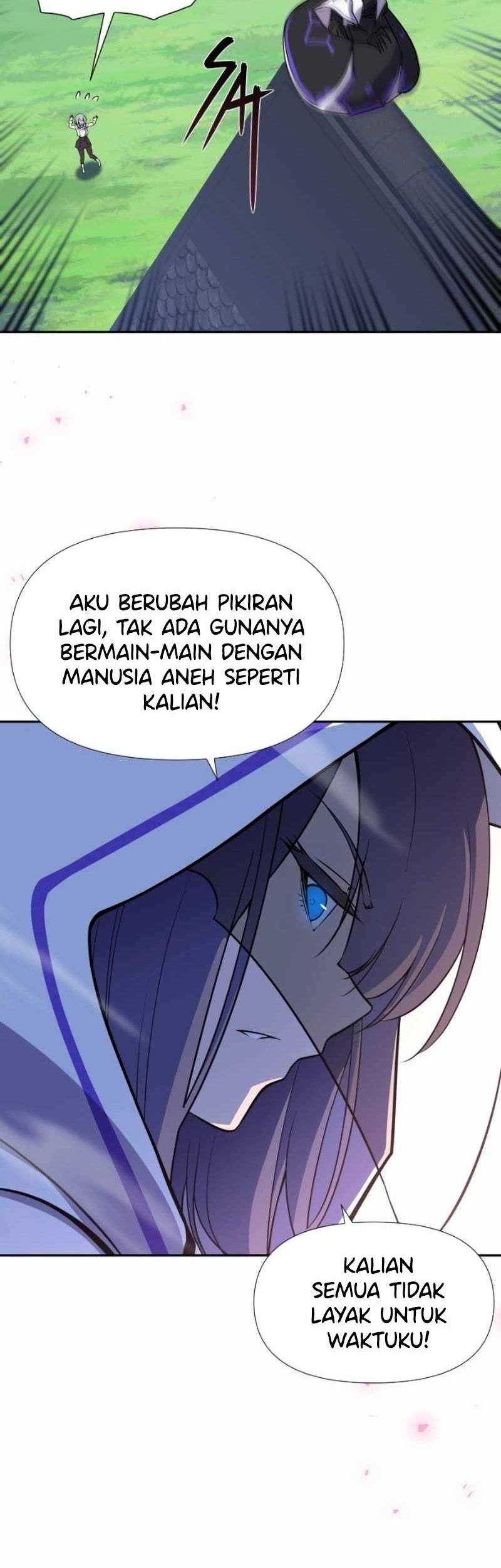 Retired Demon King Chapter 24 Gambar 29