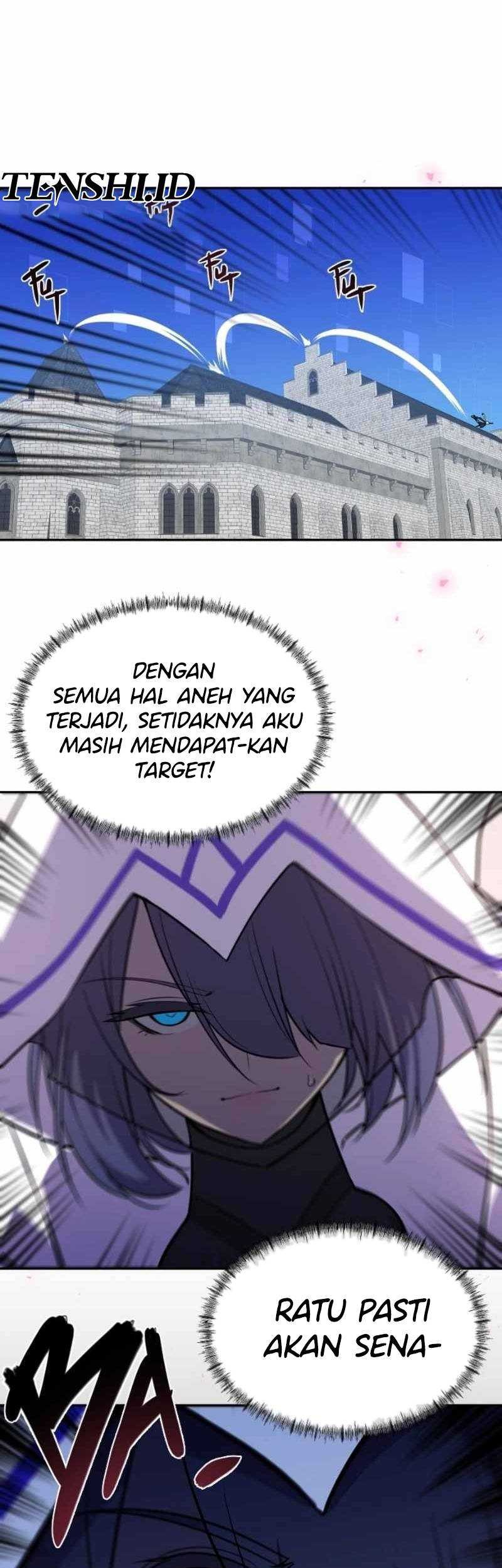 Retired Demon King Chapter 24 Gambar 30