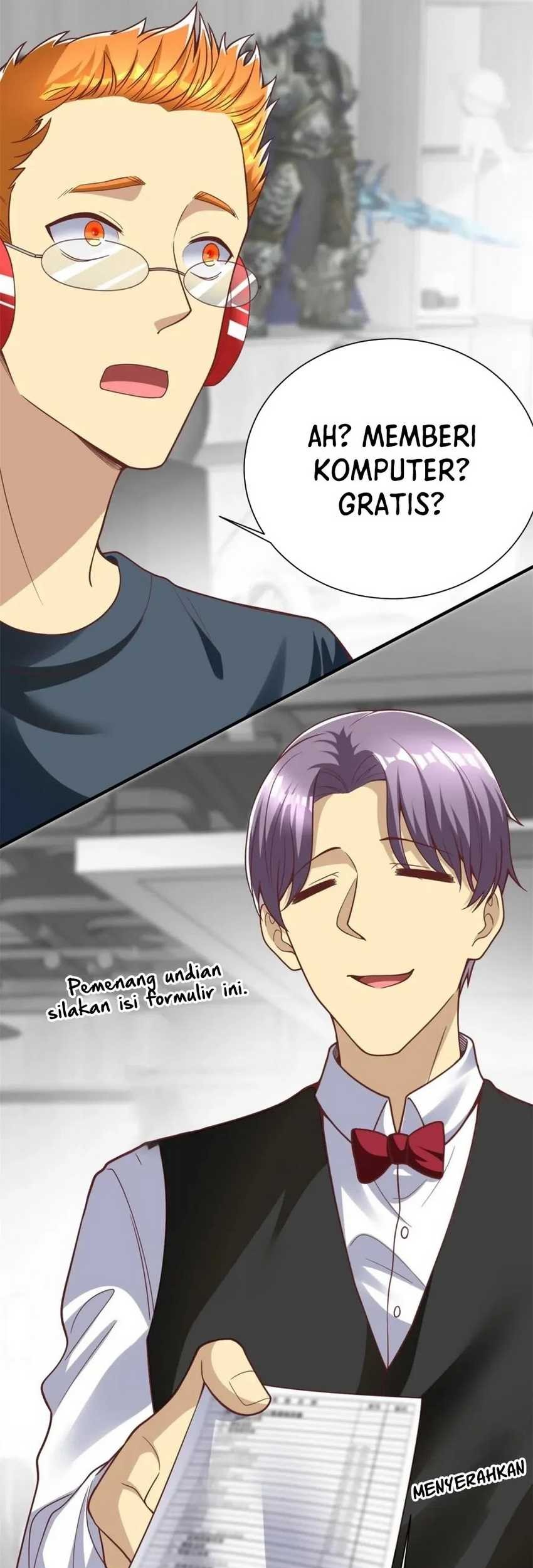 Losing Money to Be a Tycoon Chapter 146 Gambar 16