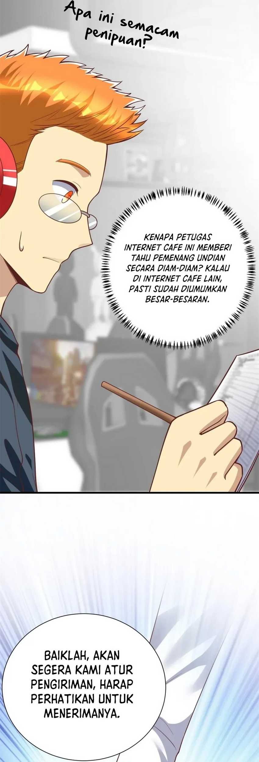 Losing Money to Be a Tycoon Chapter 146 Gambar 18