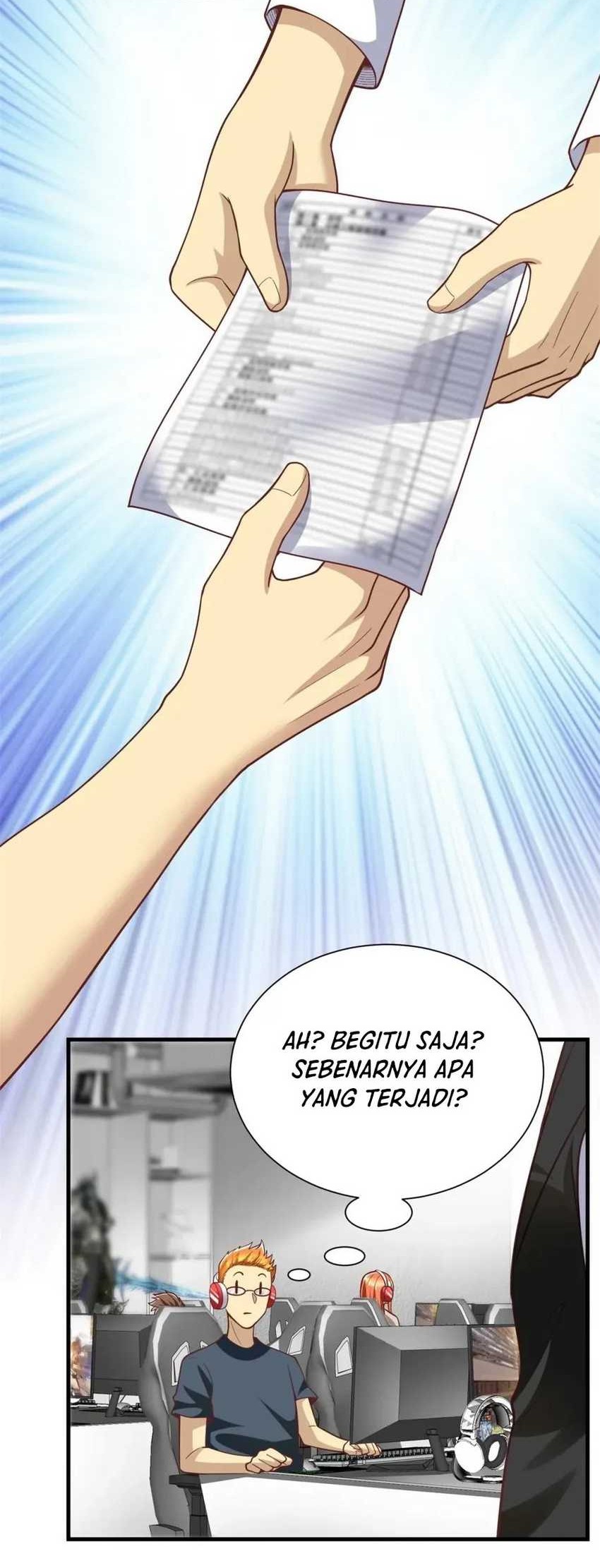 Losing Money to Be a Tycoon Chapter 146 Gambar 19