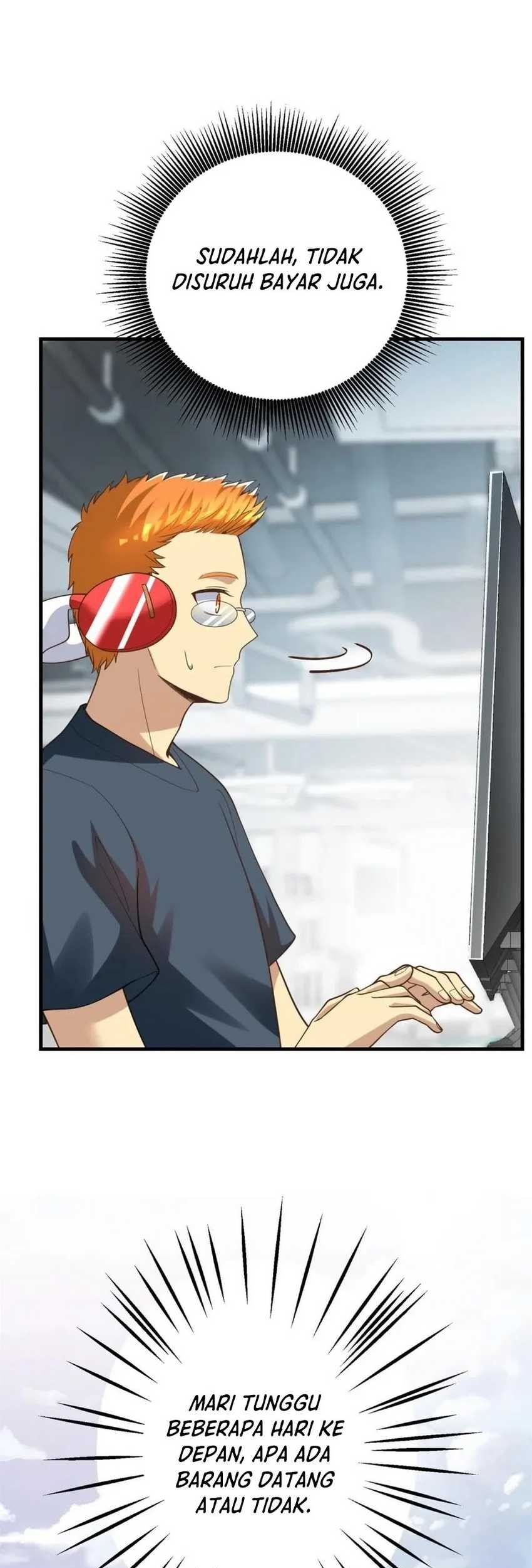 Losing Money to Be a Tycoon Chapter 146 Gambar 20