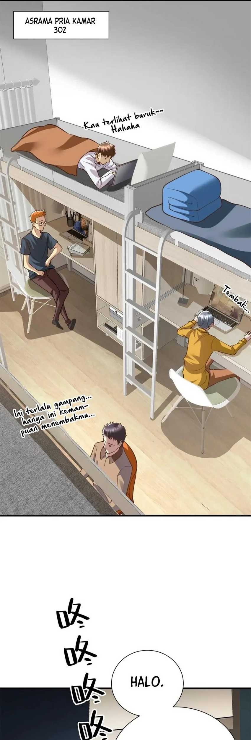 Losing Money to Be a Tycoon Chapter 146 Gambar 22