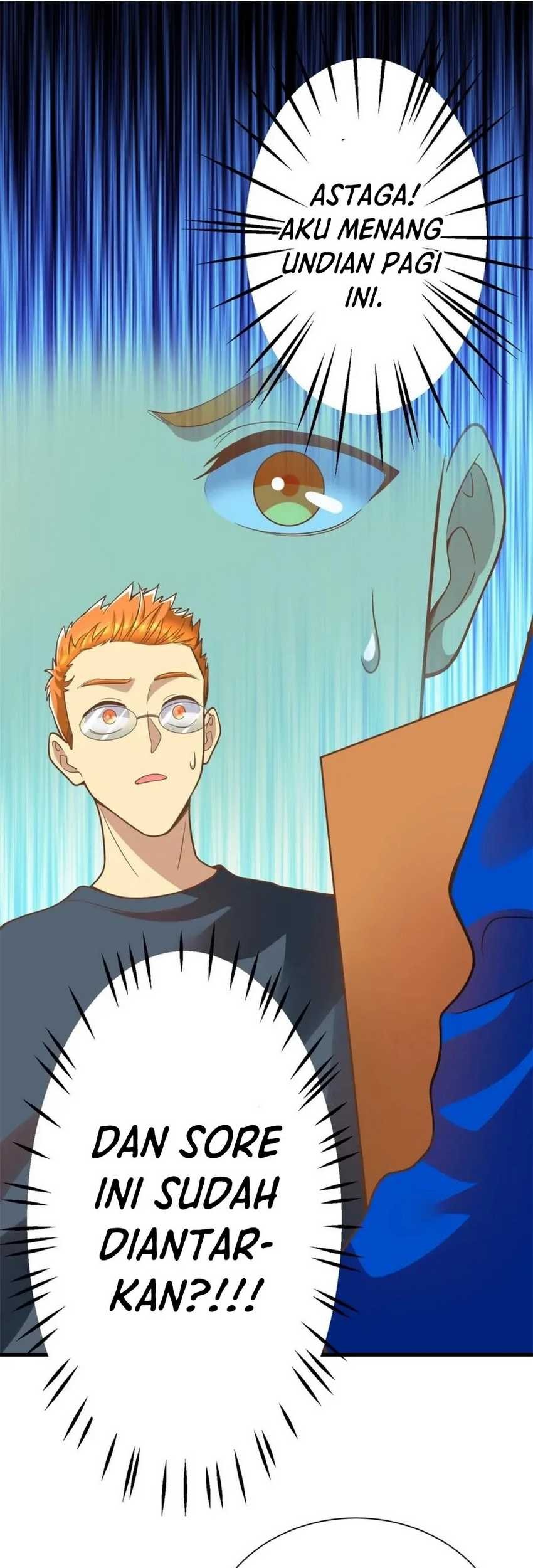 Losing Money to Be a Tycoon Chapter 146 Gambar 26