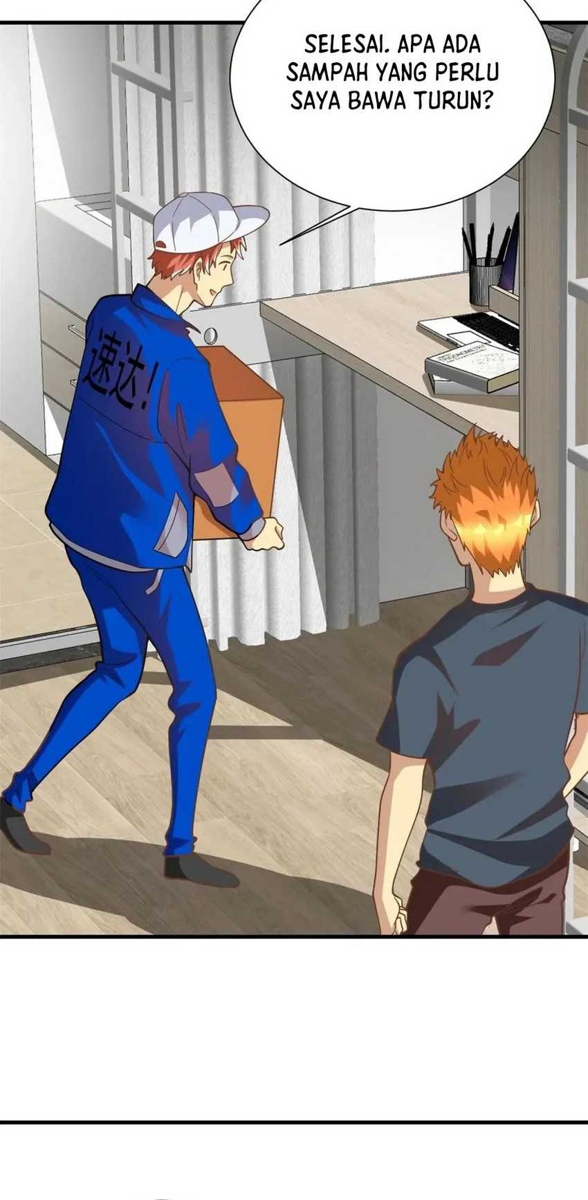 Losing Money to Be a Tycoon Chapter 146 Gambar 27