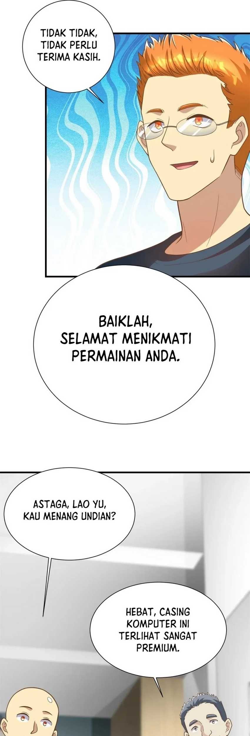 Losing Money to Be a Tycoon Chapter 146 Gambar 28