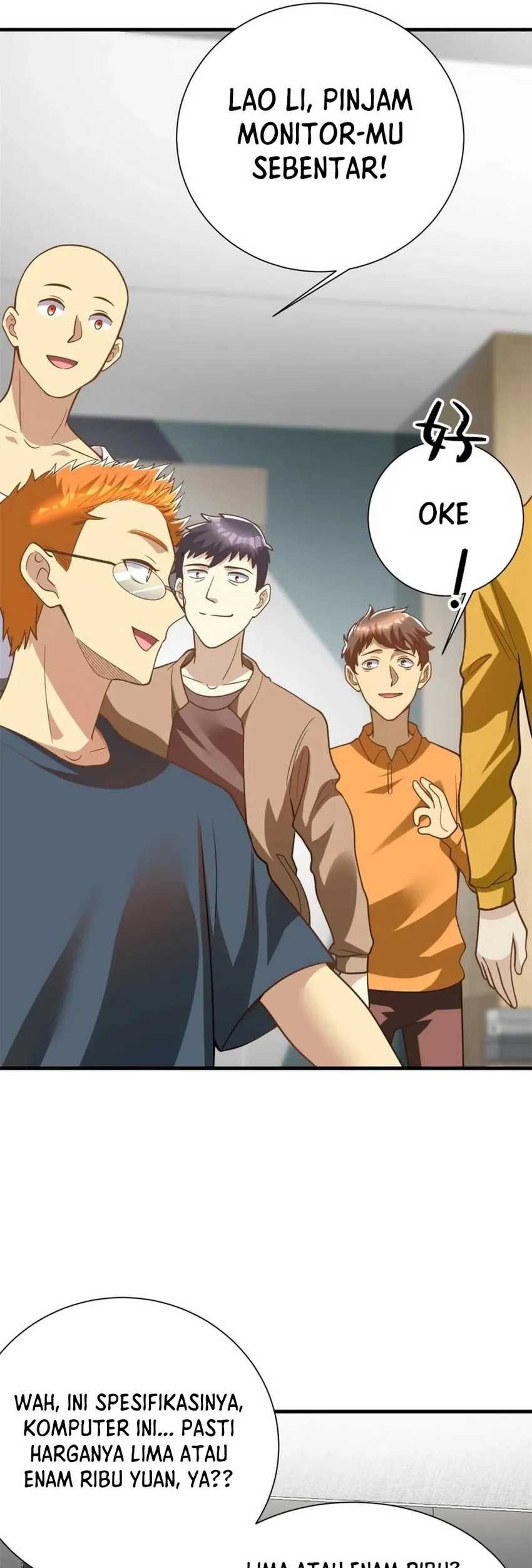 Losing Money to Be a Tycoon Chapter 146 Gambar 30