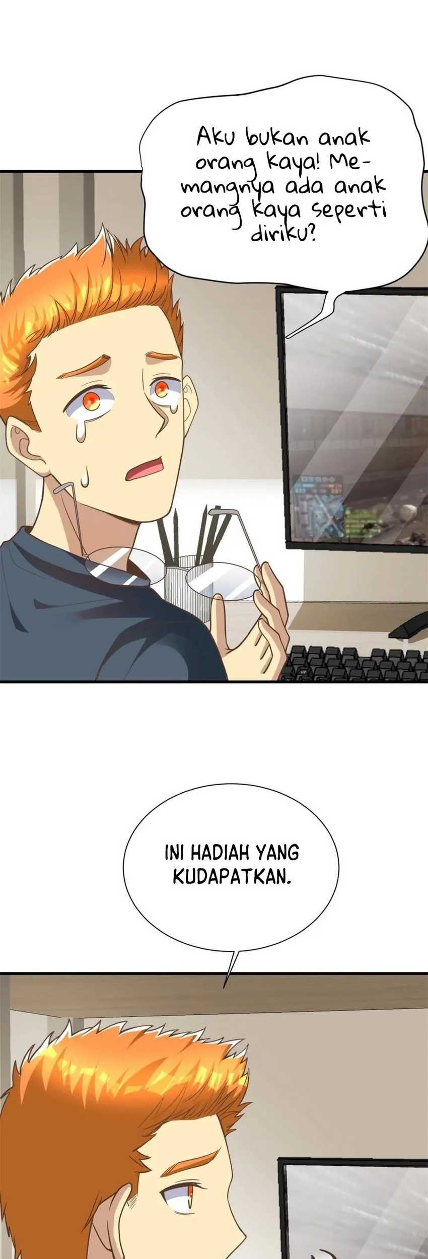 Losing Money to Be a Tycoon Chapter 146 Gambar 32