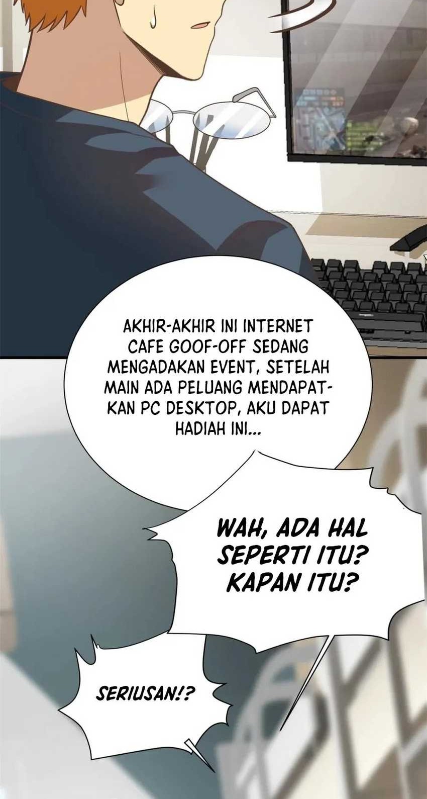 Losing Money to Be a Tycoon Chapter 146 Gambar 33