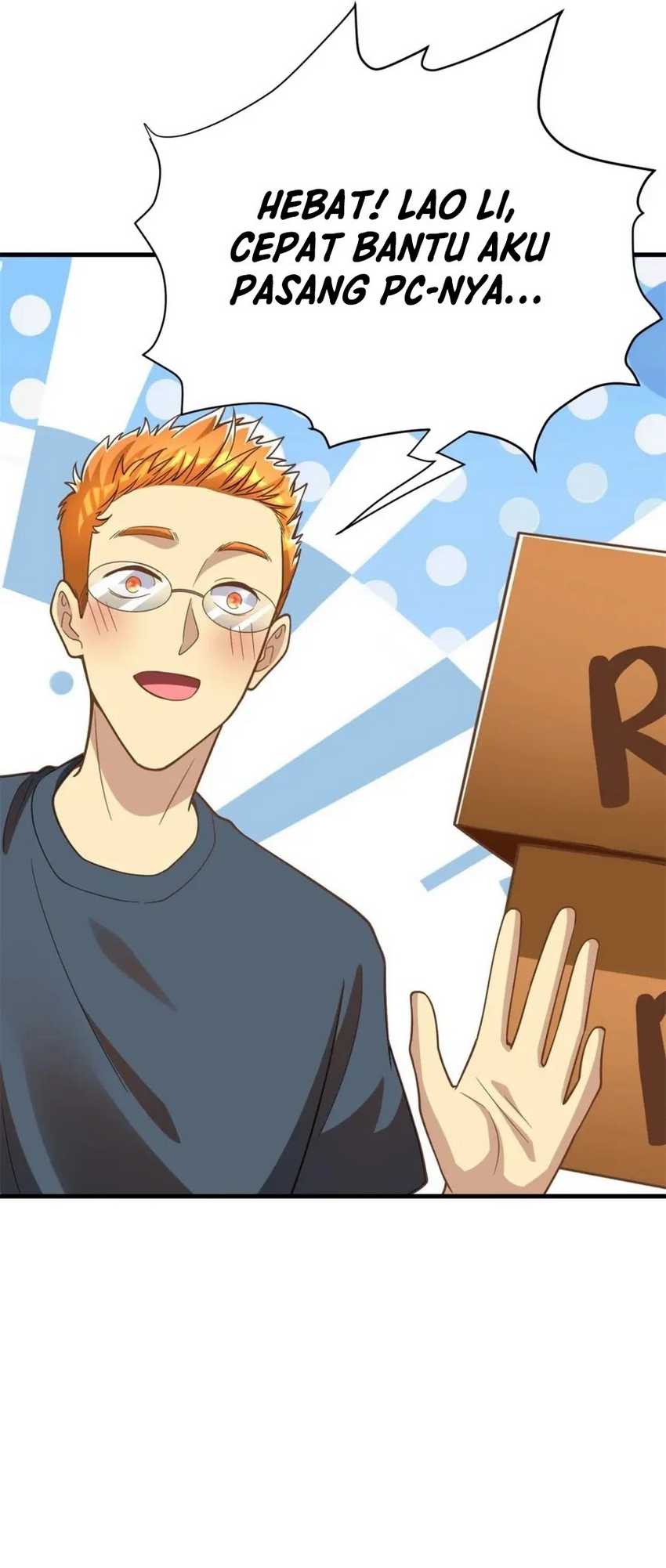 Losing Money to Be a Tycoon Chapter 146 Gambar 40