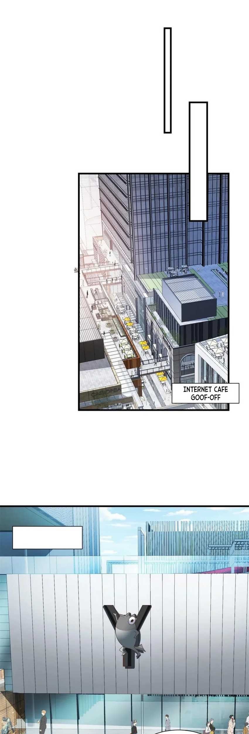 Losing Money to Be a Tycoon Chapter 146 Gambar 44