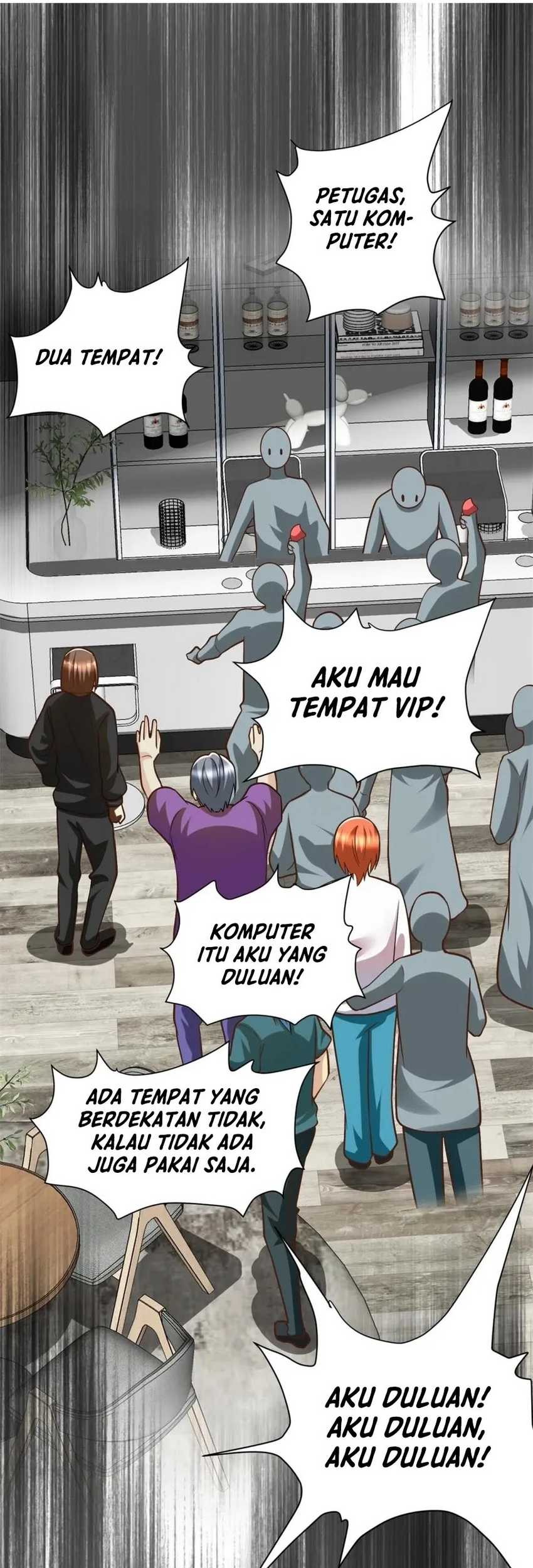 Losing Money to Be a Tycoon Chapter 146 Gambar 48