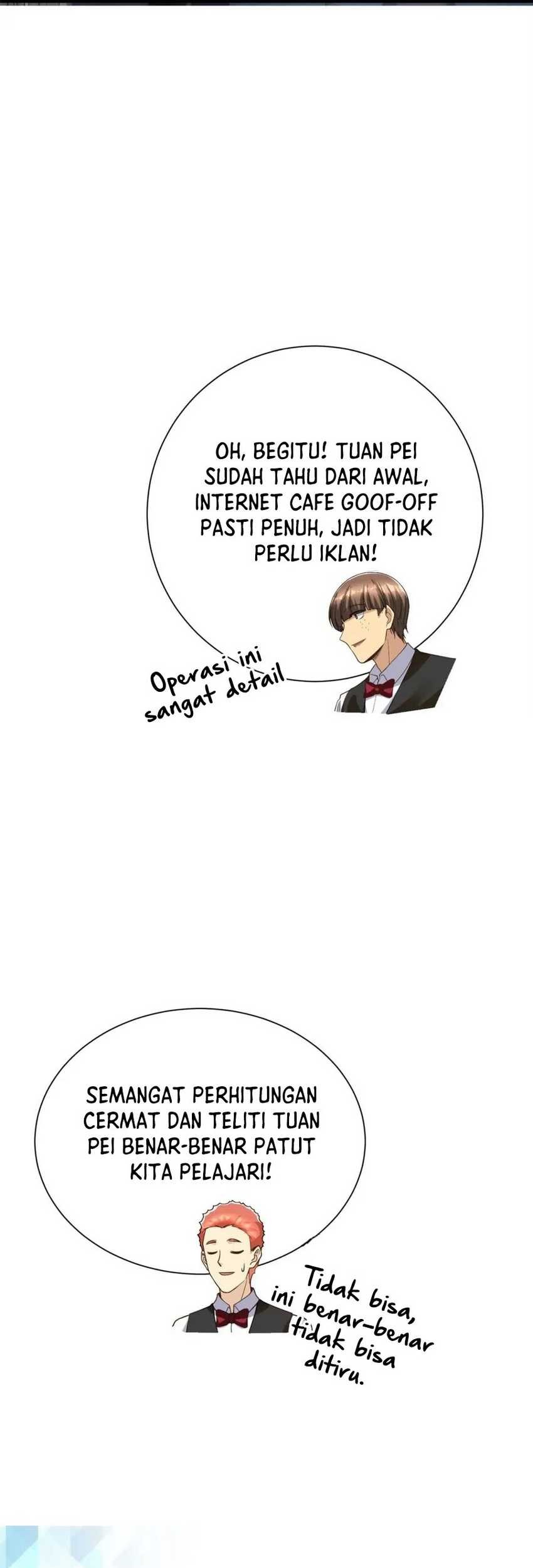 Losing Money to Be a Tycoon Chapter 146 Gambar 51