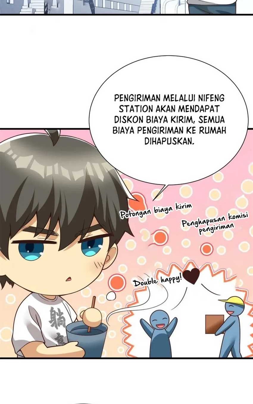 Losing Money to Be a Tycoon Chapter 146 Gambar 5