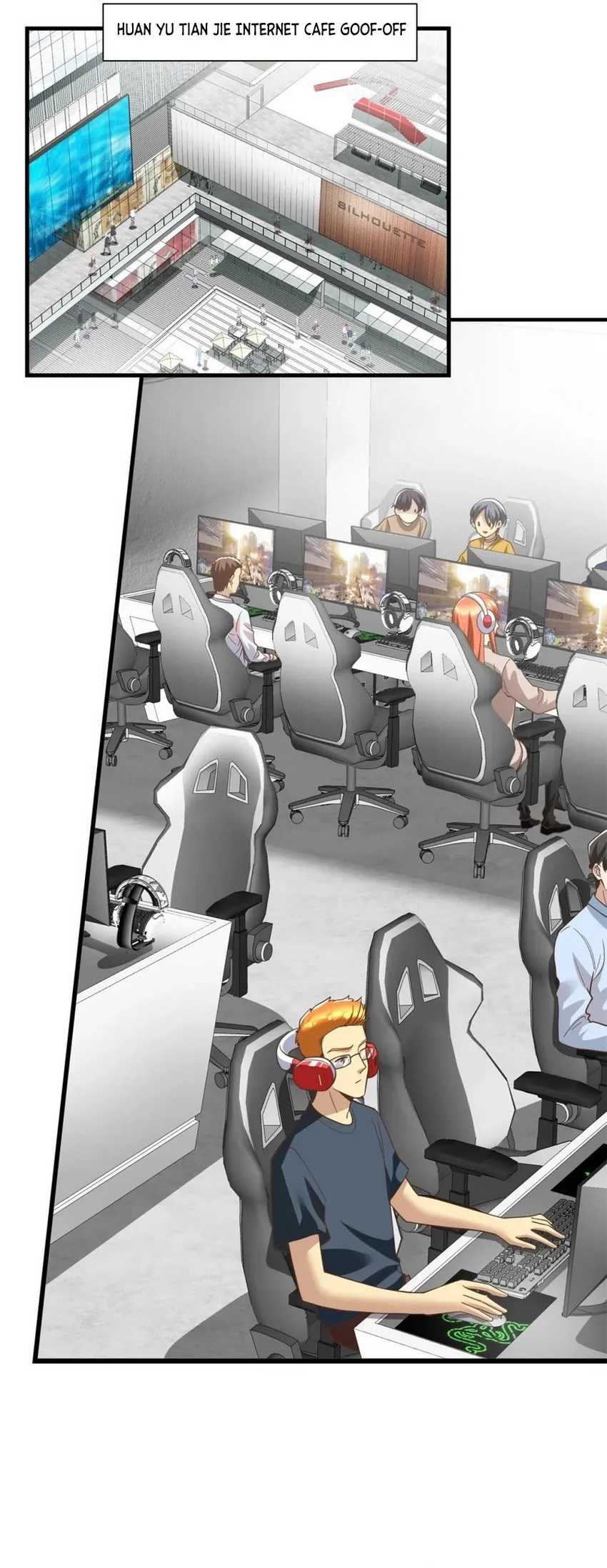 Losing Money to Be a Tycoon Chapter 146 Gambar 10