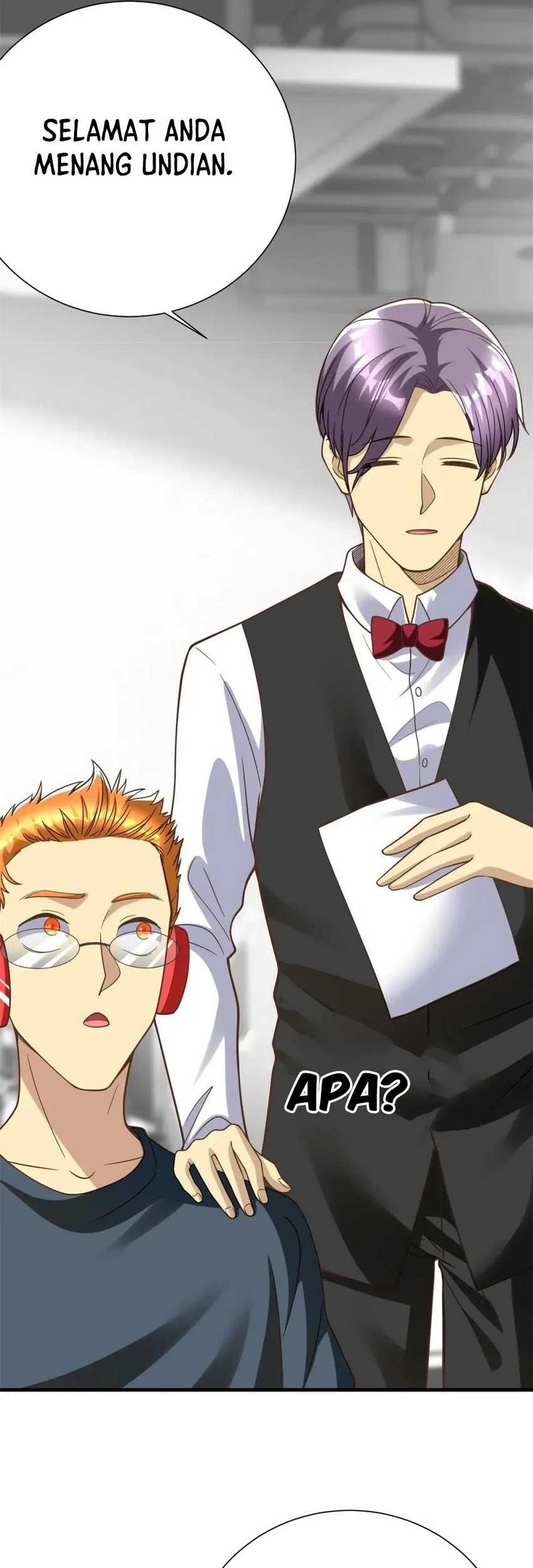 Losing Money to Be a Tycoon Chapter 146 Gambar 13